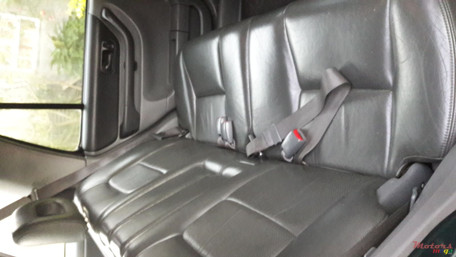 2001' Honda CR-V Nil photo #2