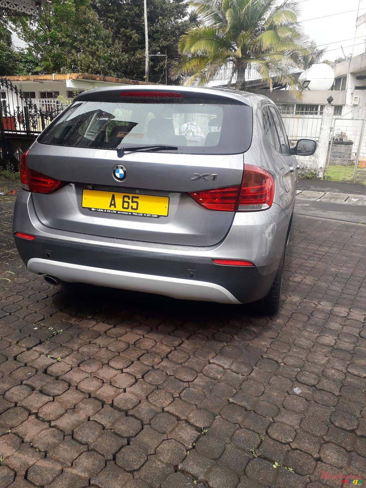 2010' BMW X1 photo #2