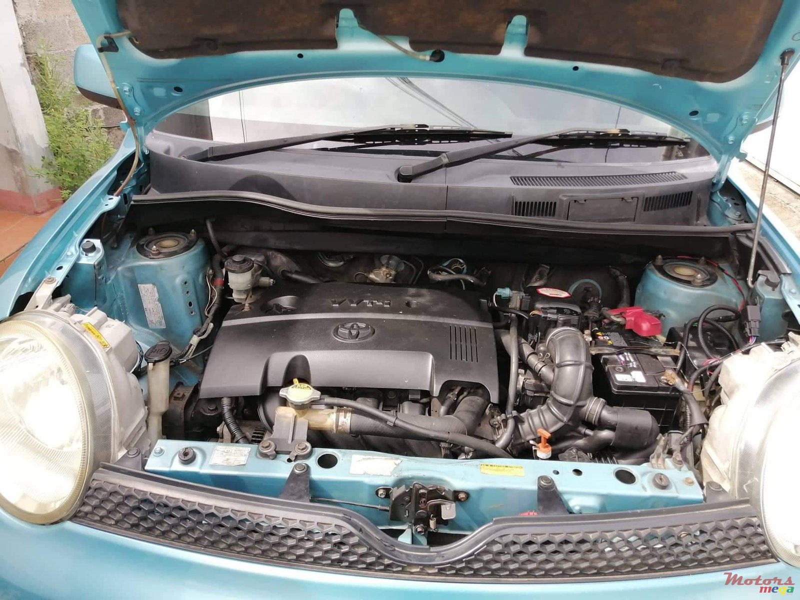 2005' Toyota Sienna photo #6