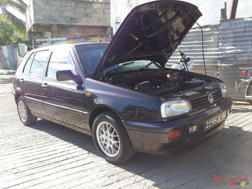 1994' Volkswagen Golf Golf 3 photo #7