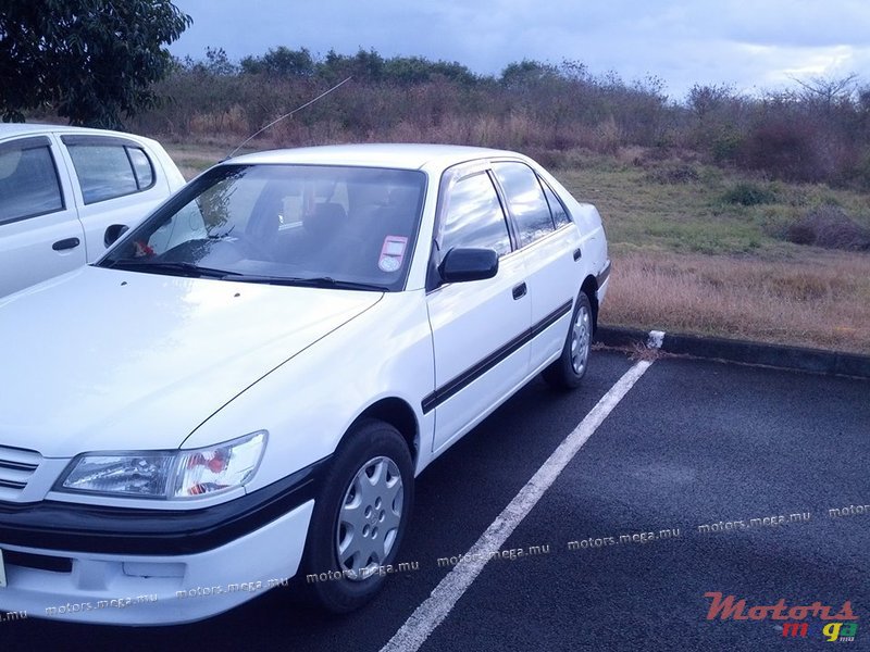 1996' Toyota Corona photo #1