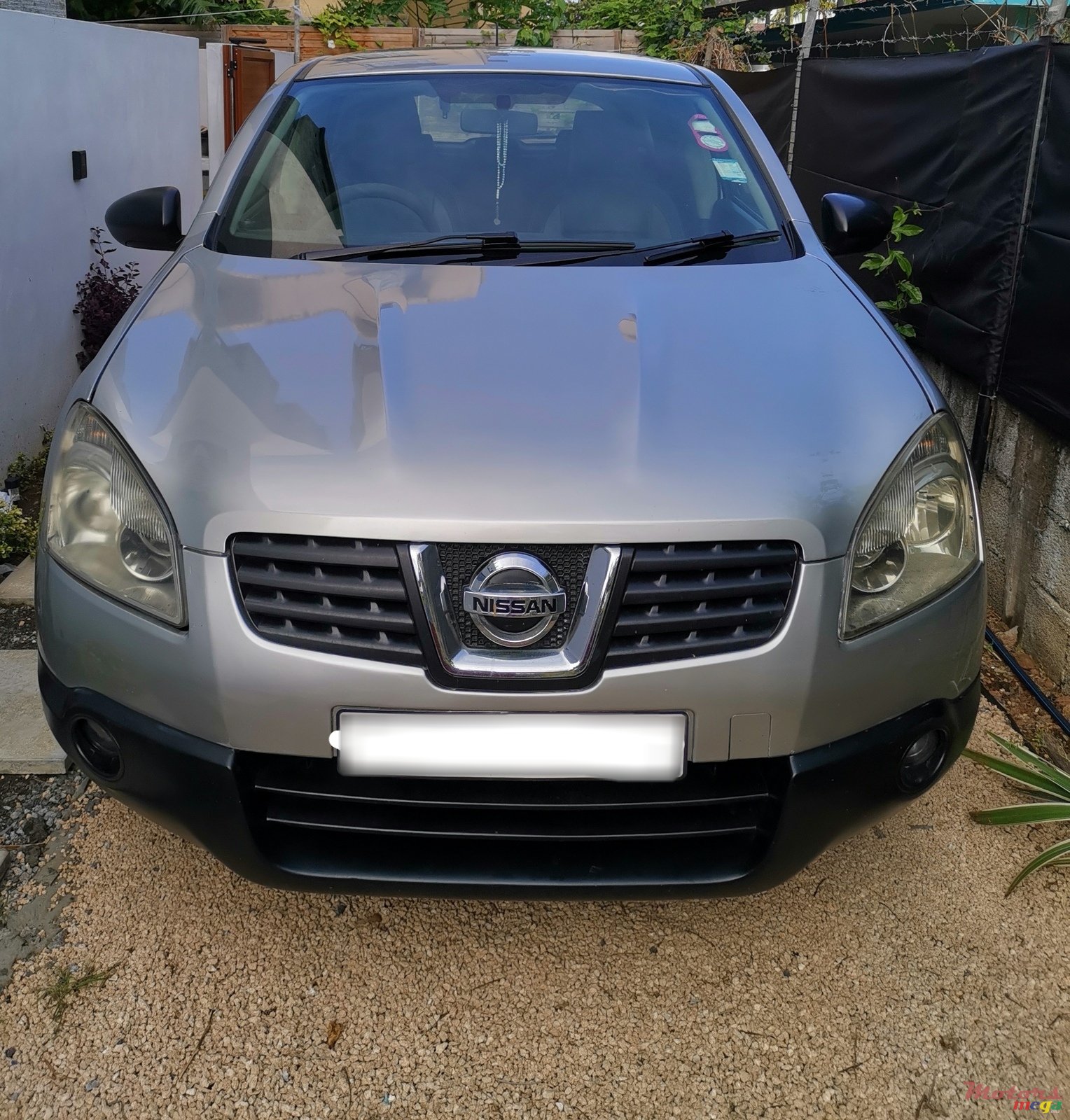 2009' Nissan Qashqai photo #4