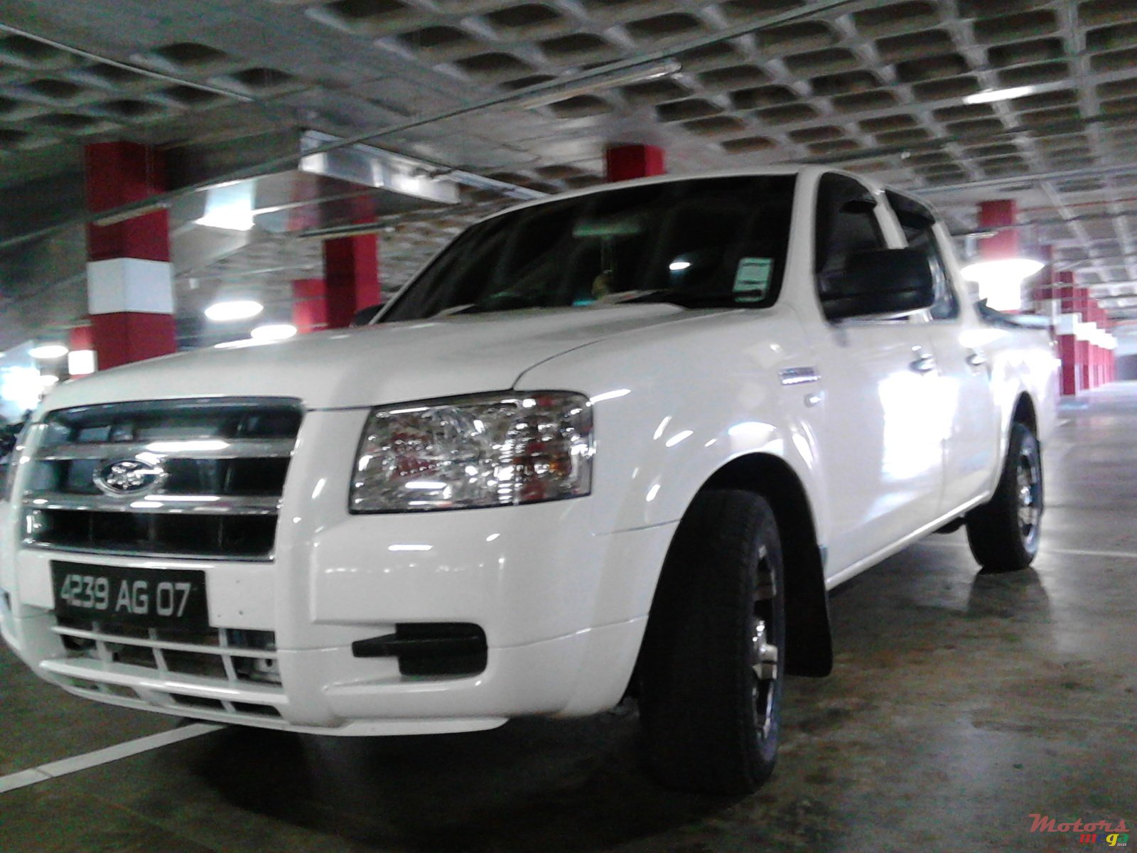 2007' Ford Ranger photo #1