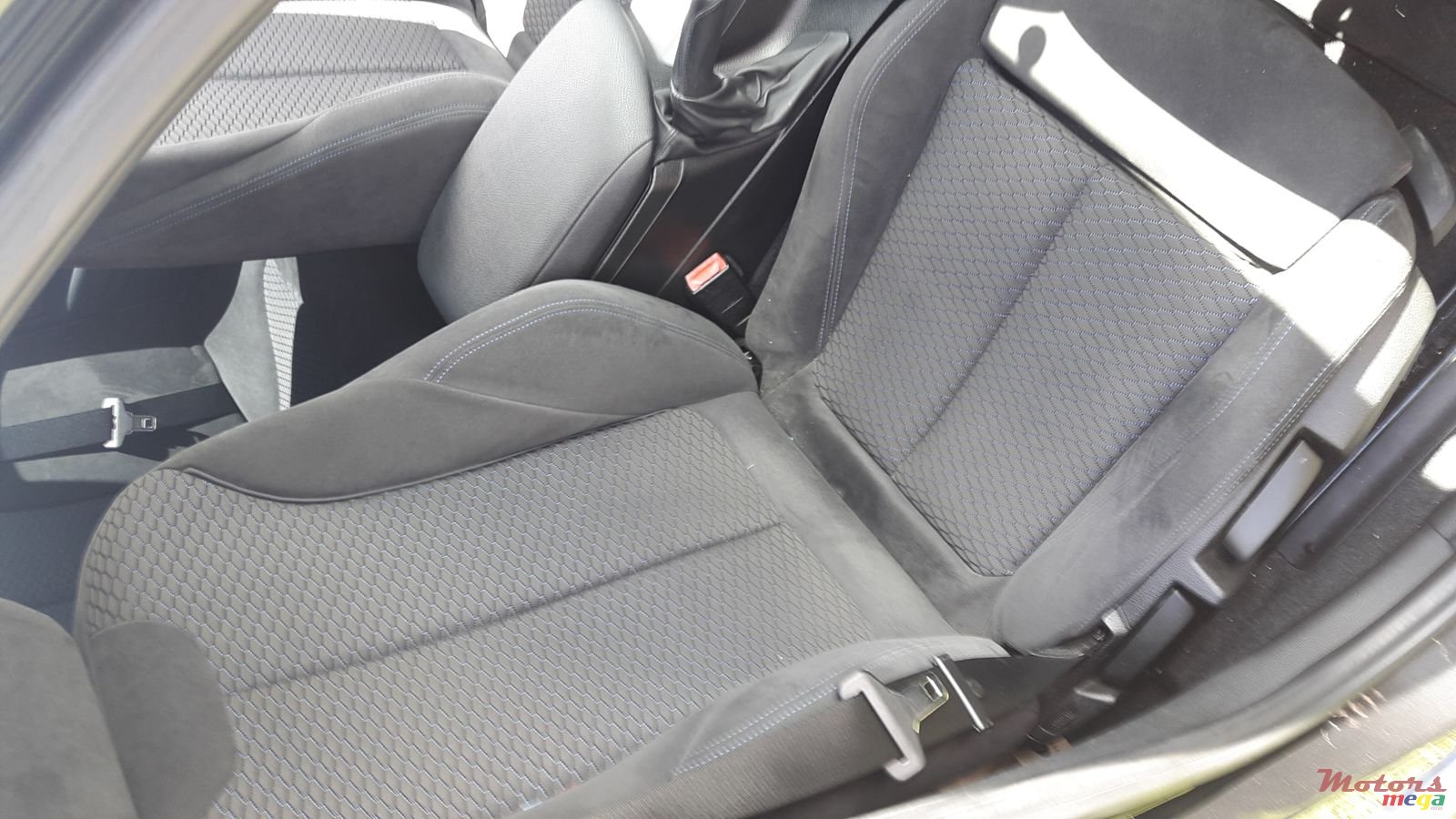 2014' BMW 1 Series М 116i M-Sport Package photo #4