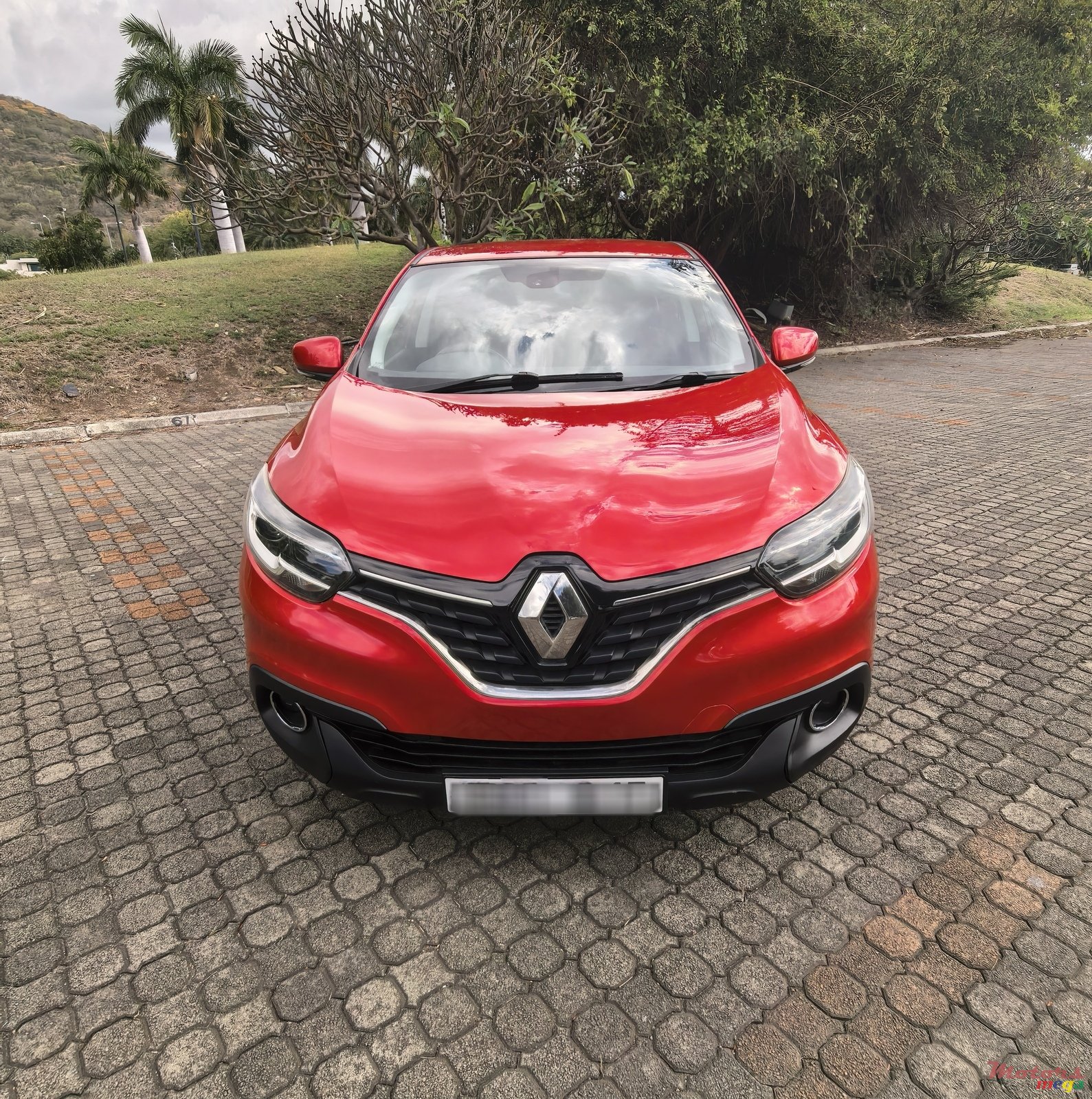 2017' Renault Kadjar photo #3