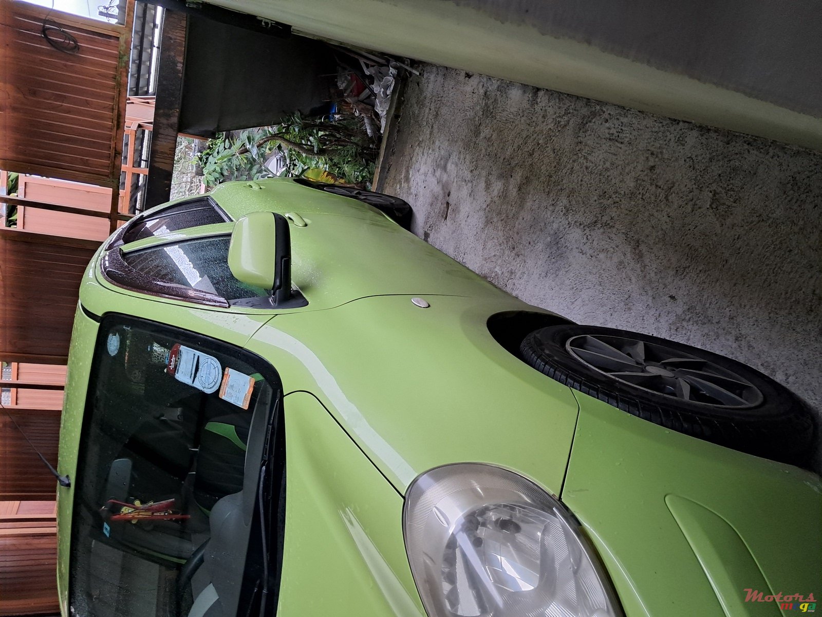 2011' Nissan March photo #4