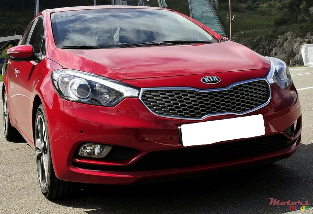 2013' Kia Cerato photo #1