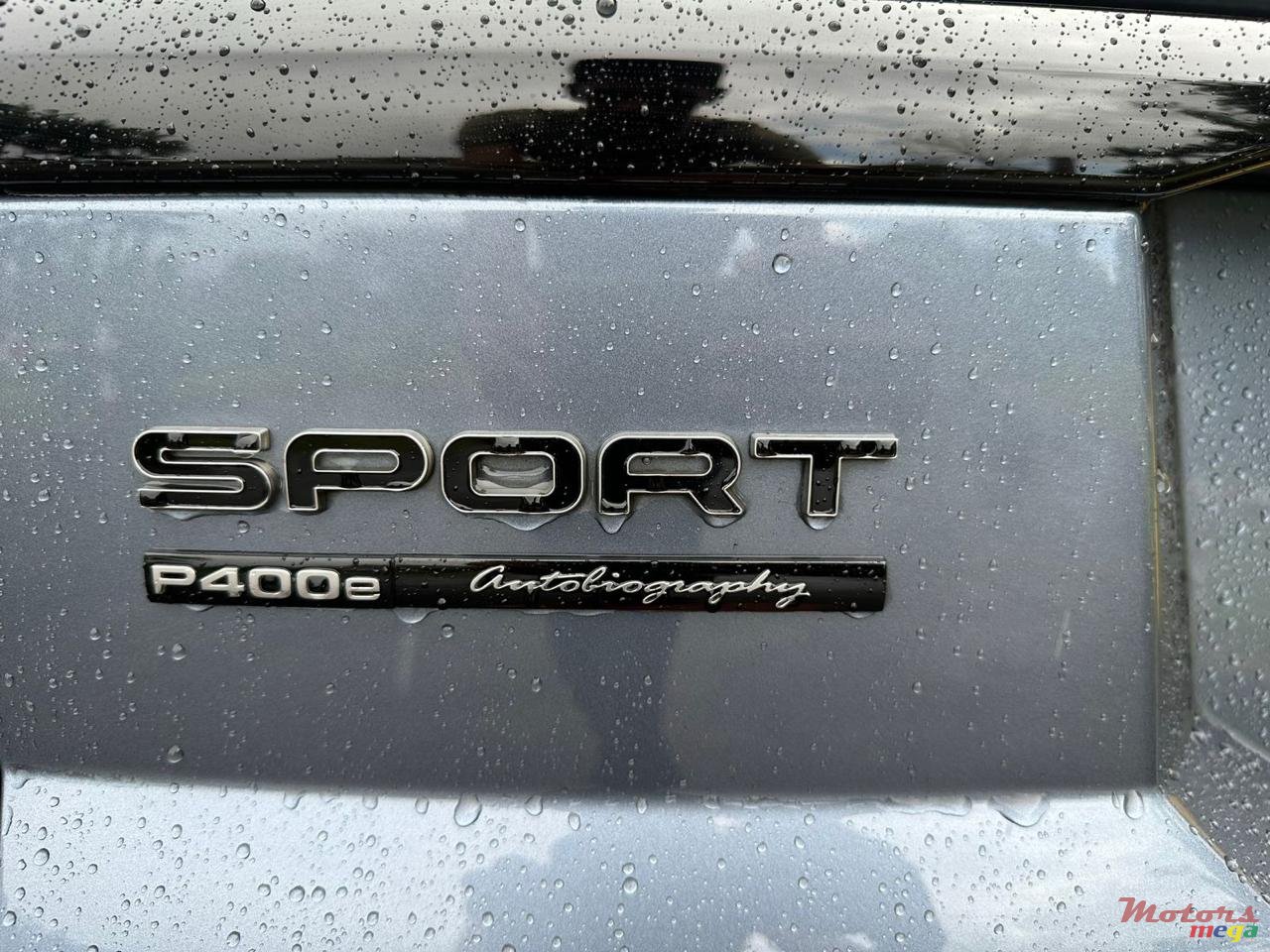 2020' Land Rover Range Rover Sport Autobiography photo #6