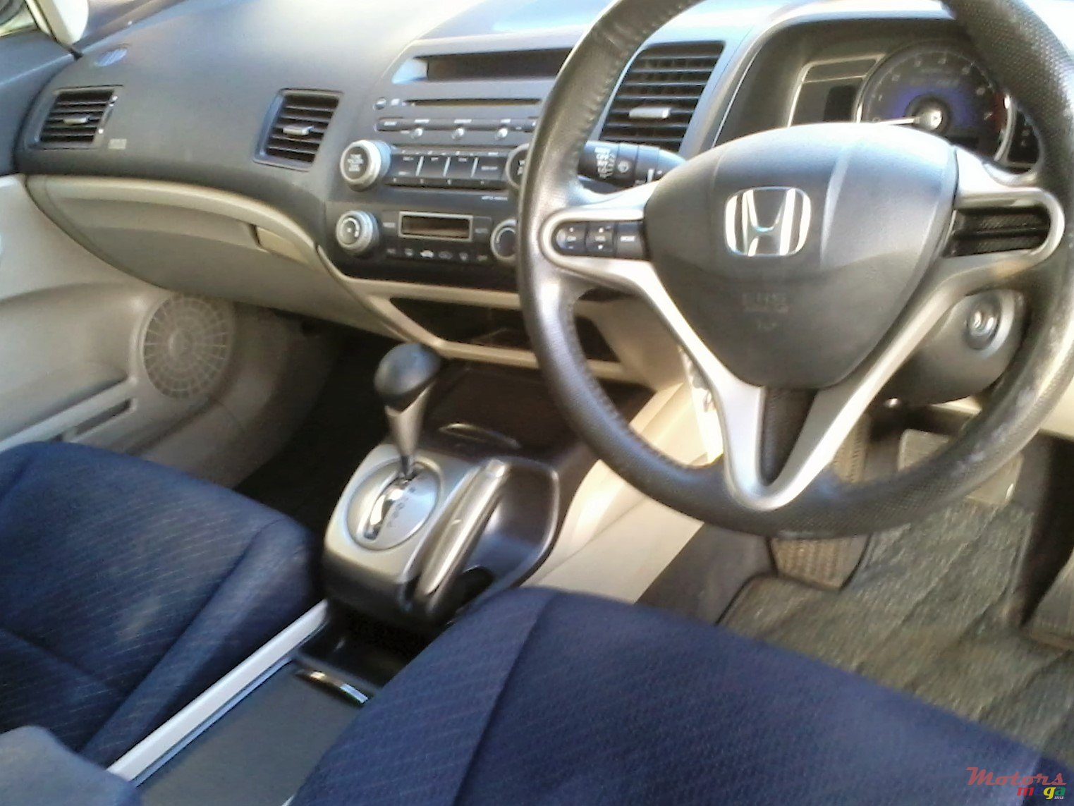 2007' Honda Civic photo #6