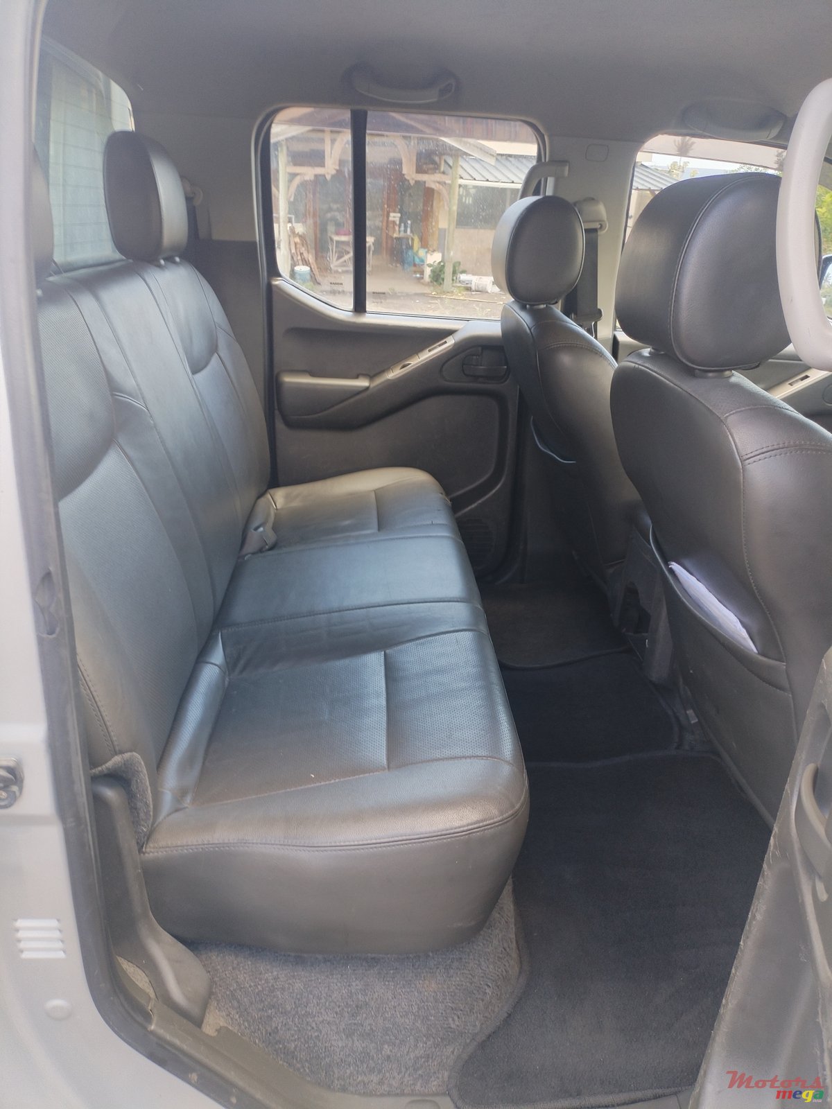 2016' Nissan Navara 4x4 photo #6