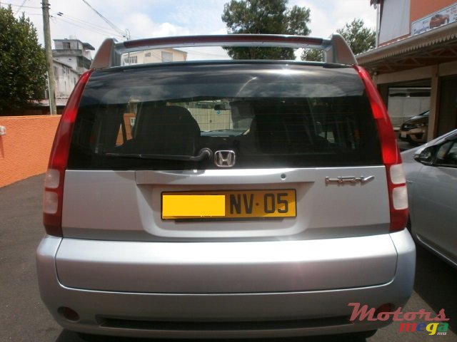 2005' Honda HR-V photo #2