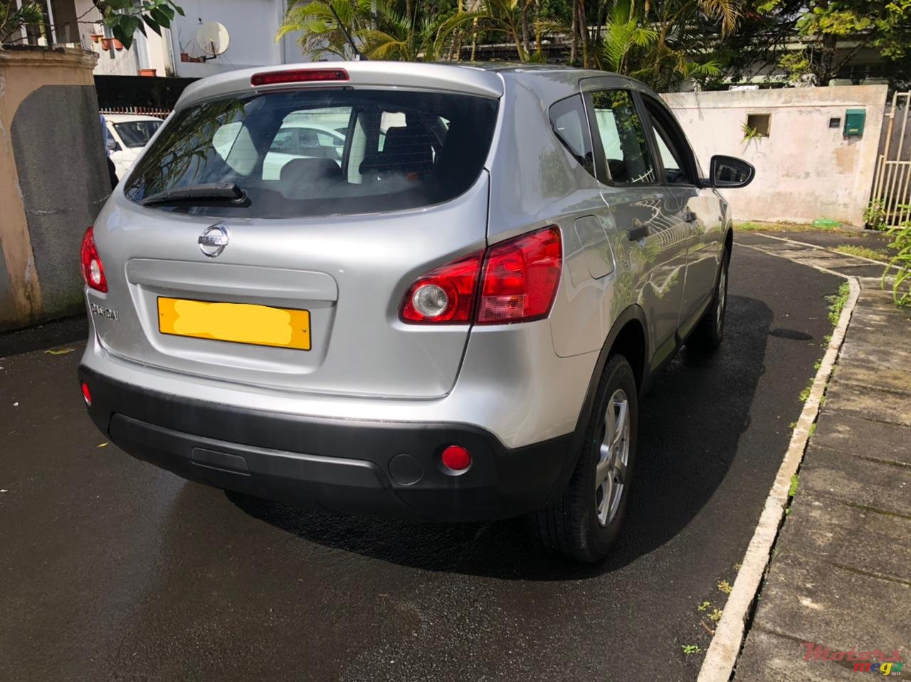 2008' Nissan Qashqai Qashqai photo #3