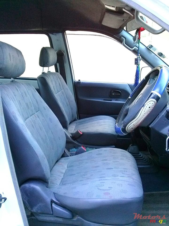 1997' Toyota Town Ace Private car photo #4