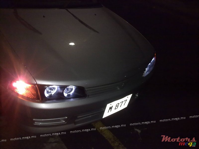 1998' Mitsubishi Mirage 1.6 Twincam photo #2