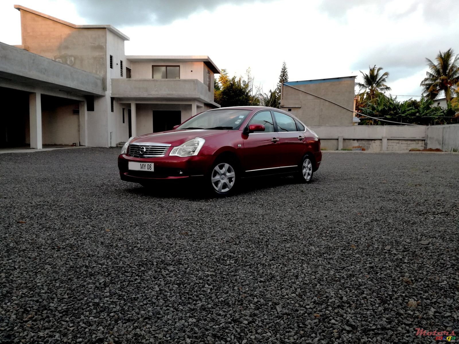 2008' Nissan Bluebird Sylphy Auto 1.5L JAPAN photo #1