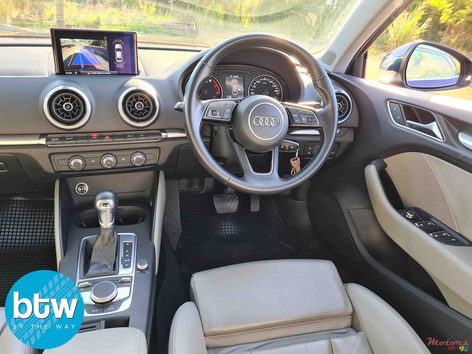 2019' Audi A3 photo #6