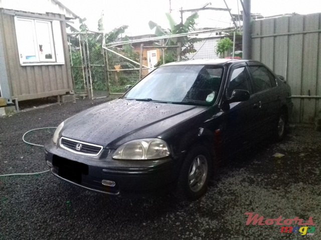 1998' Honda Civic photo #2