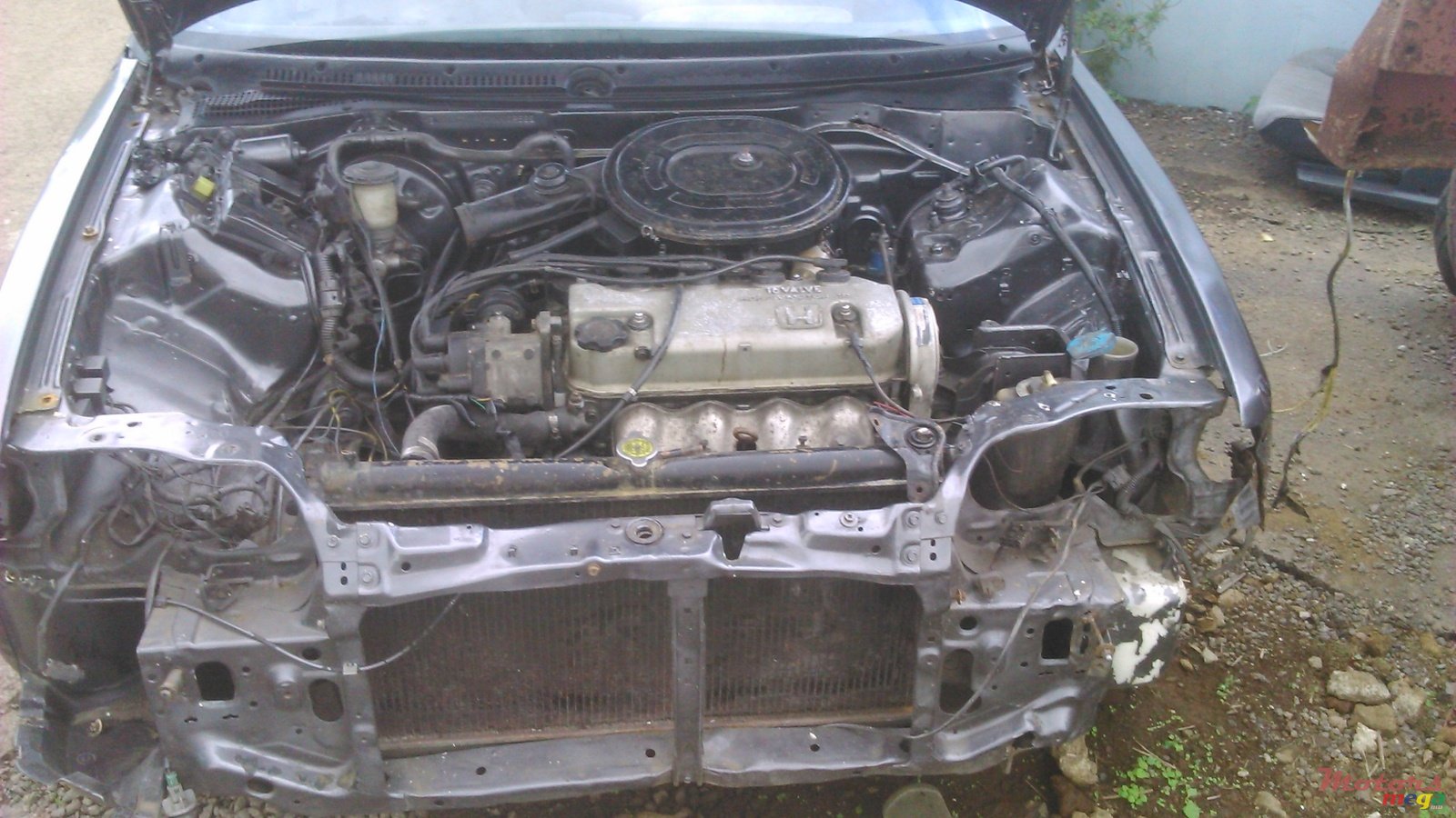 1989' Honda Civic photo #2