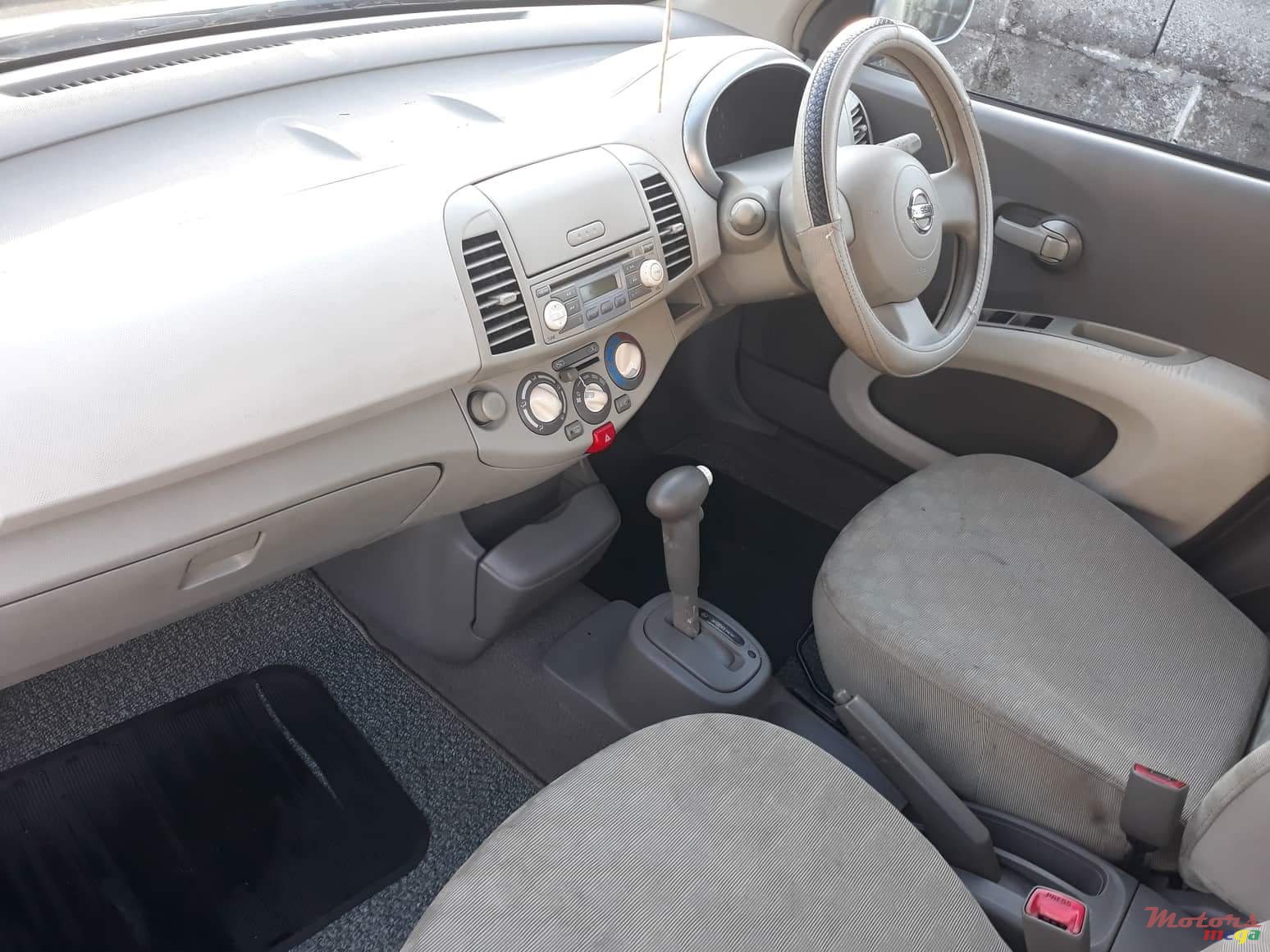 2002' Nissan March photo #3