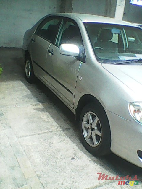 2005' Toyota Corolla photo #7