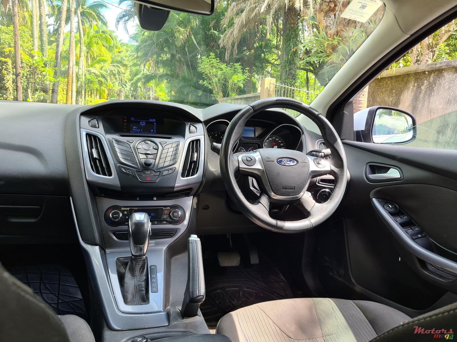 2014' Ford Focus Automatic photo #6