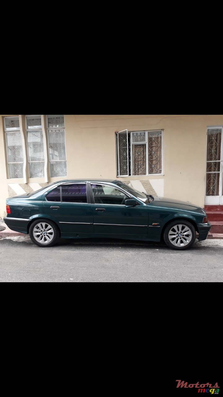 1996' BMW 316 photo #2
