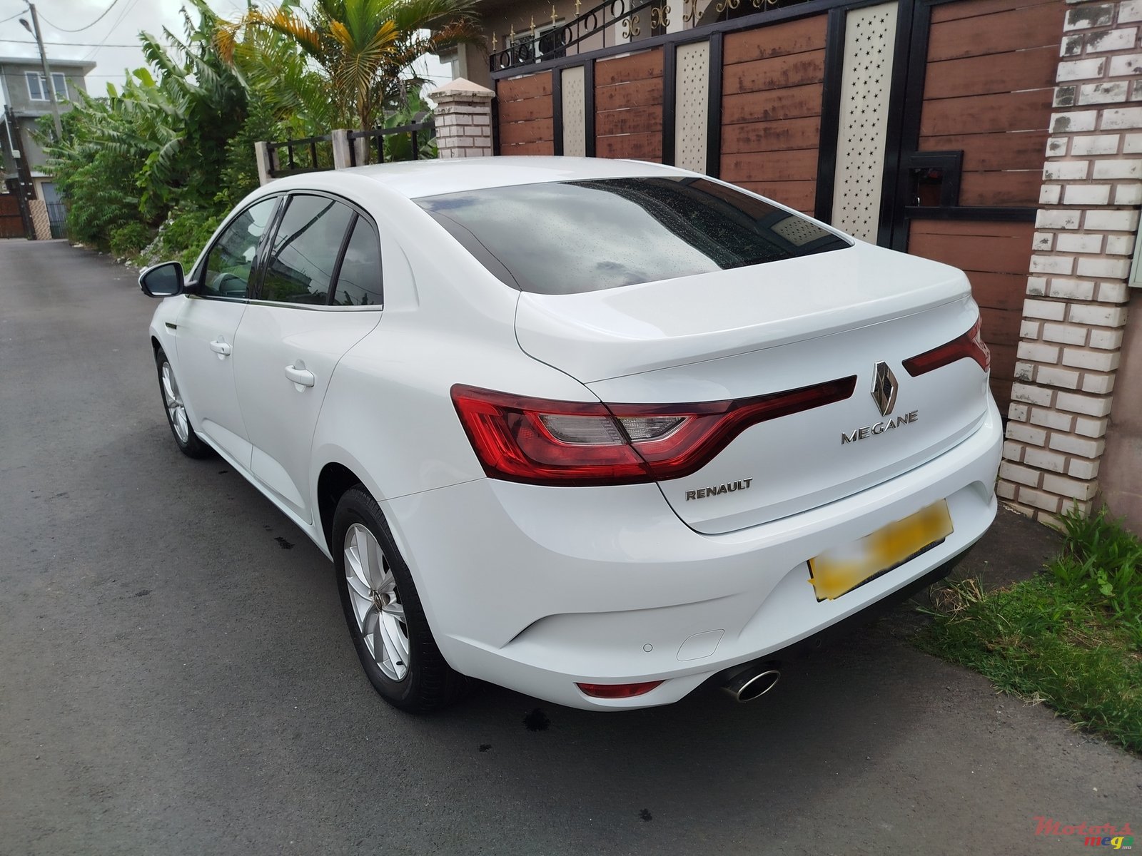 2018' Renault Megane 4 photo #4