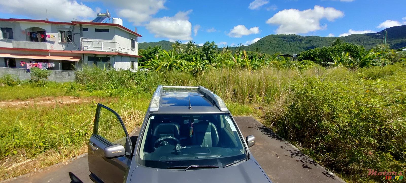 2009' Nissan X-Trail photo #2