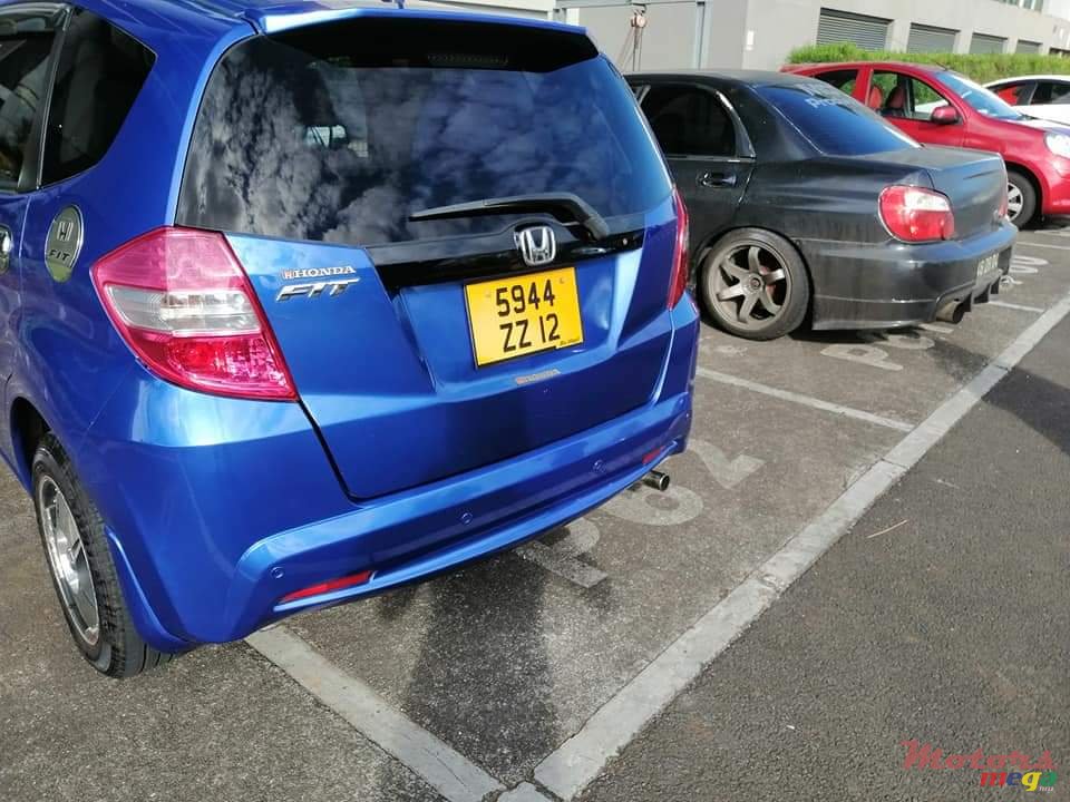 2012' Honda Fit photo #2