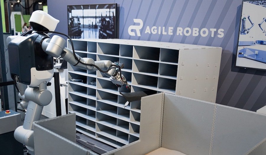 Audi Is Training Humanoid Robots to Take Over Certain Factory Operations
