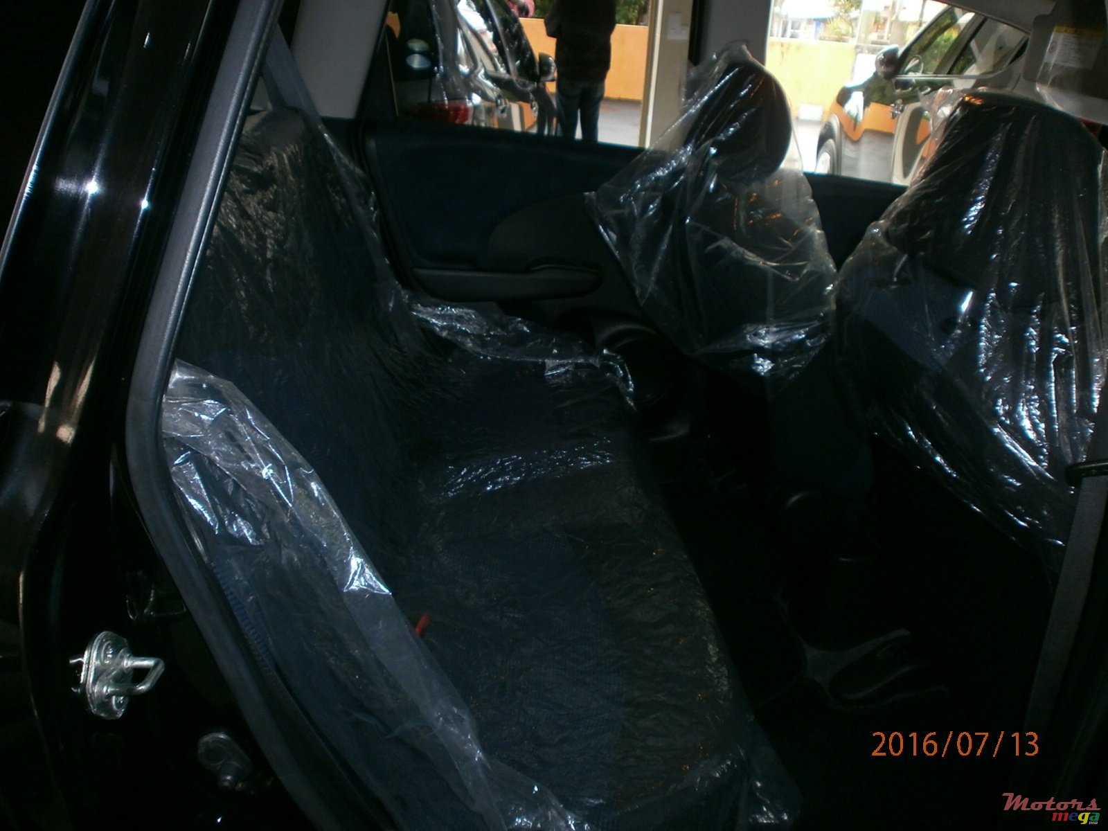 2012' Honda fit photo #5