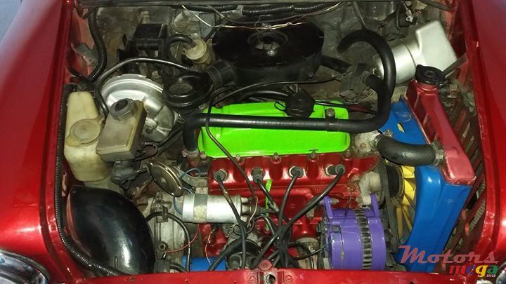 1989' MINI Austin Mayfair photo #2