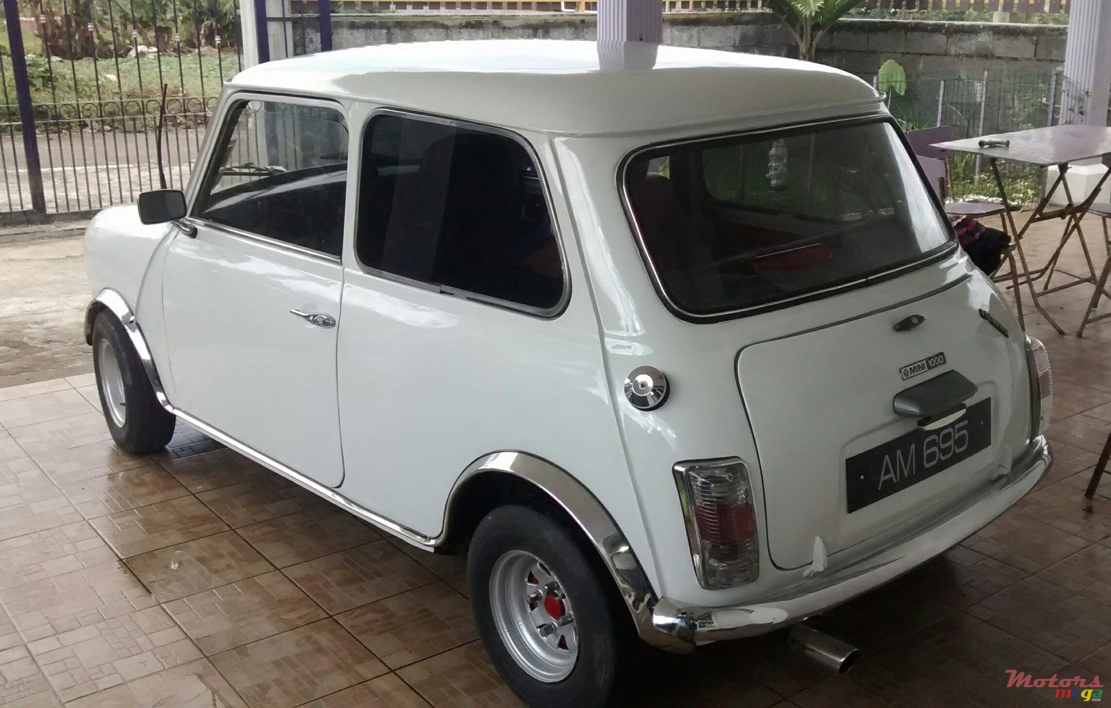 1974' MINI Austin photo #3