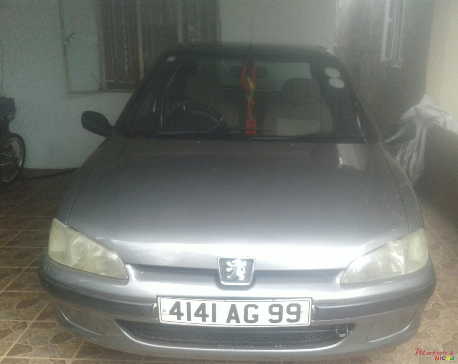 1999' Peugeot 205 photo #1