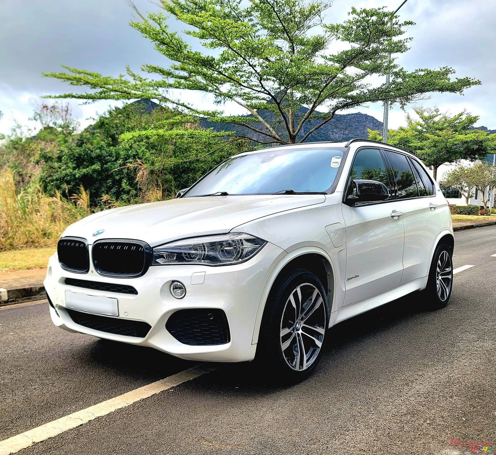 2016' BMW X5 photo #2