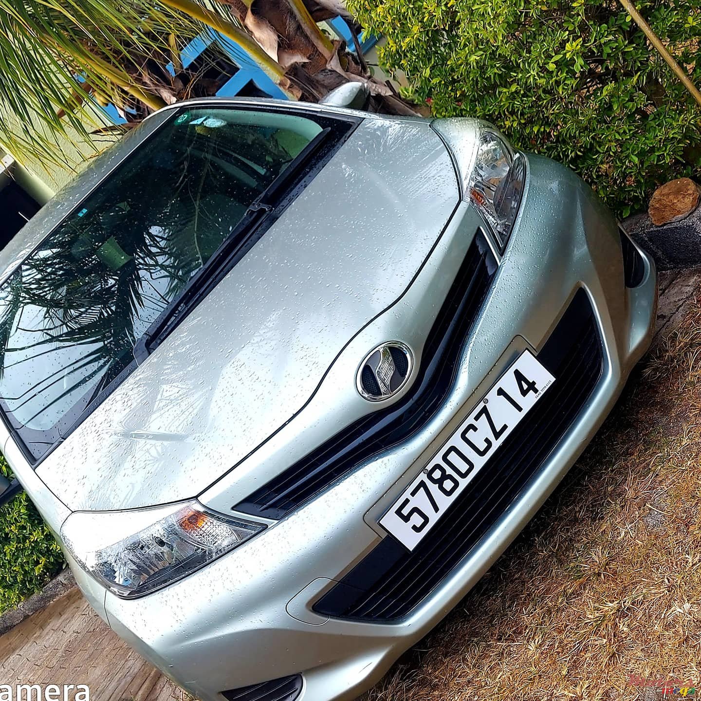 2014' Toyota Vitz Dorigine photo #7