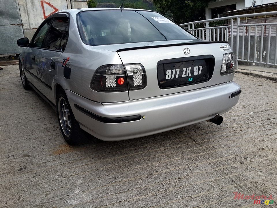 1997' Honda Civic Ferio photo #6