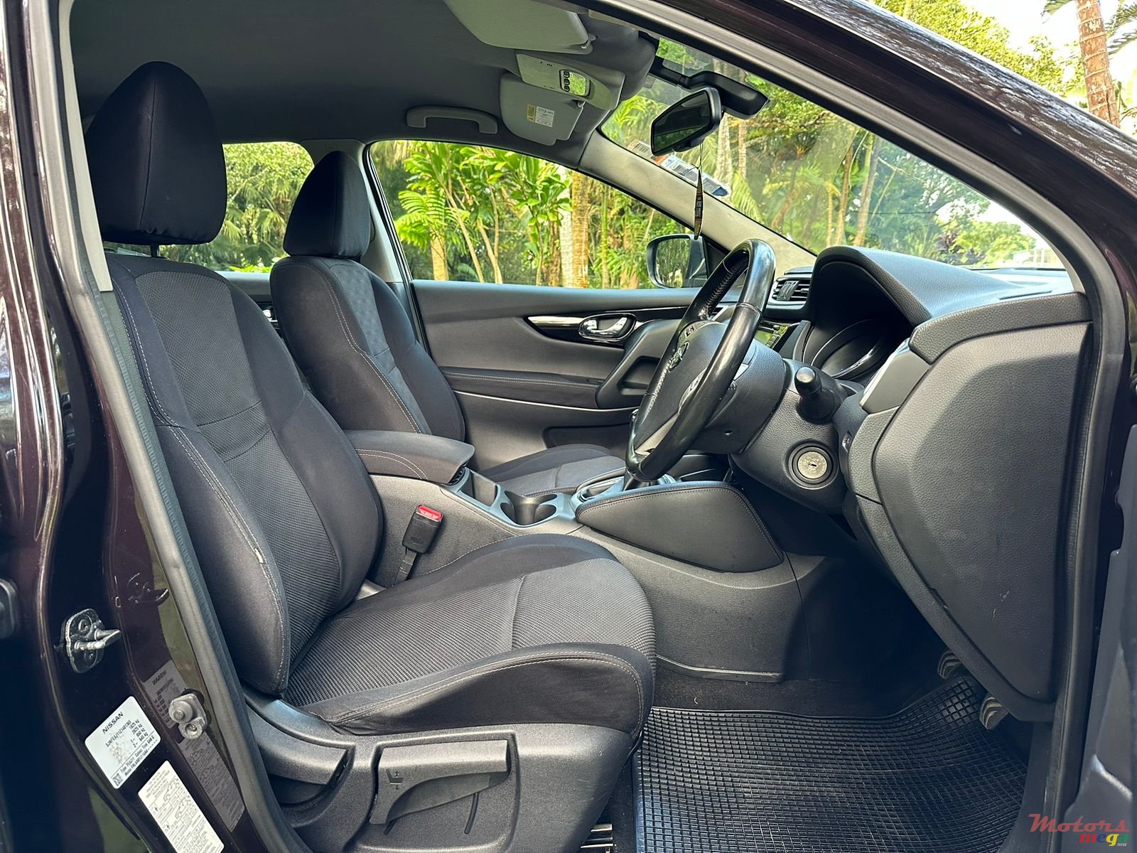 2016' Nissan Qashqai 1.2 Turbo photo #7