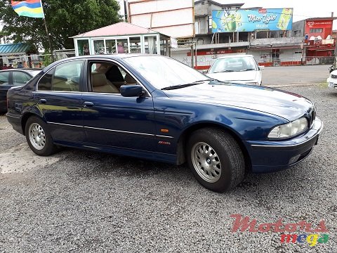 1999' BMW 520 photo #2