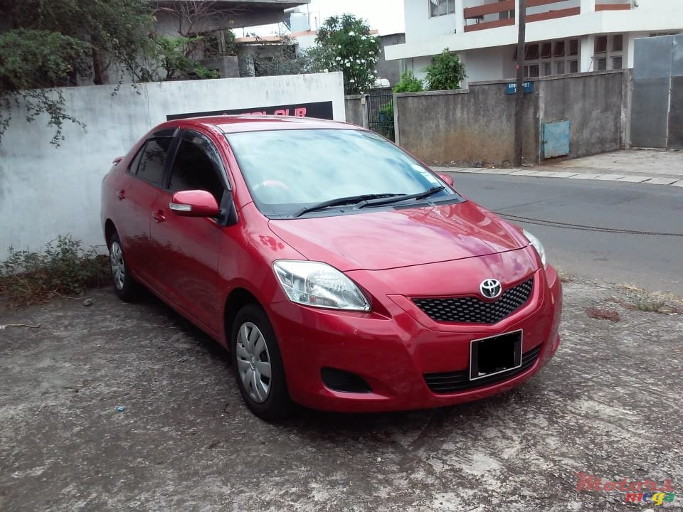 2010' Toyota belta photo #1
