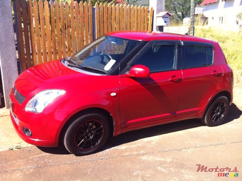 2006' Suzuki Sport photo #1