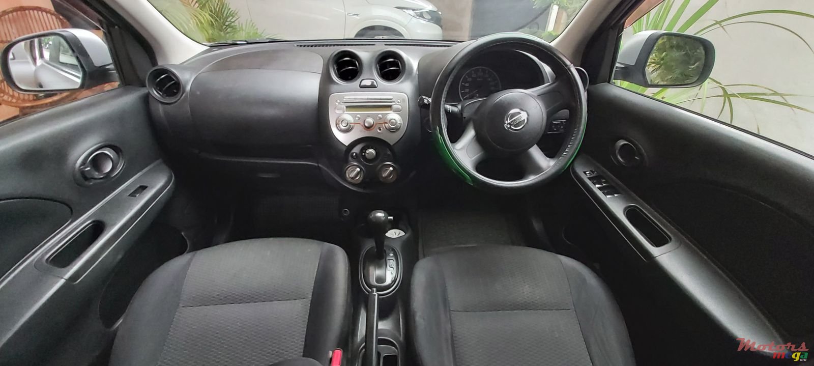 2011' Nissan March K13 photo #7