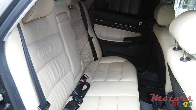 1997' Audi A4 S-Line photo #4