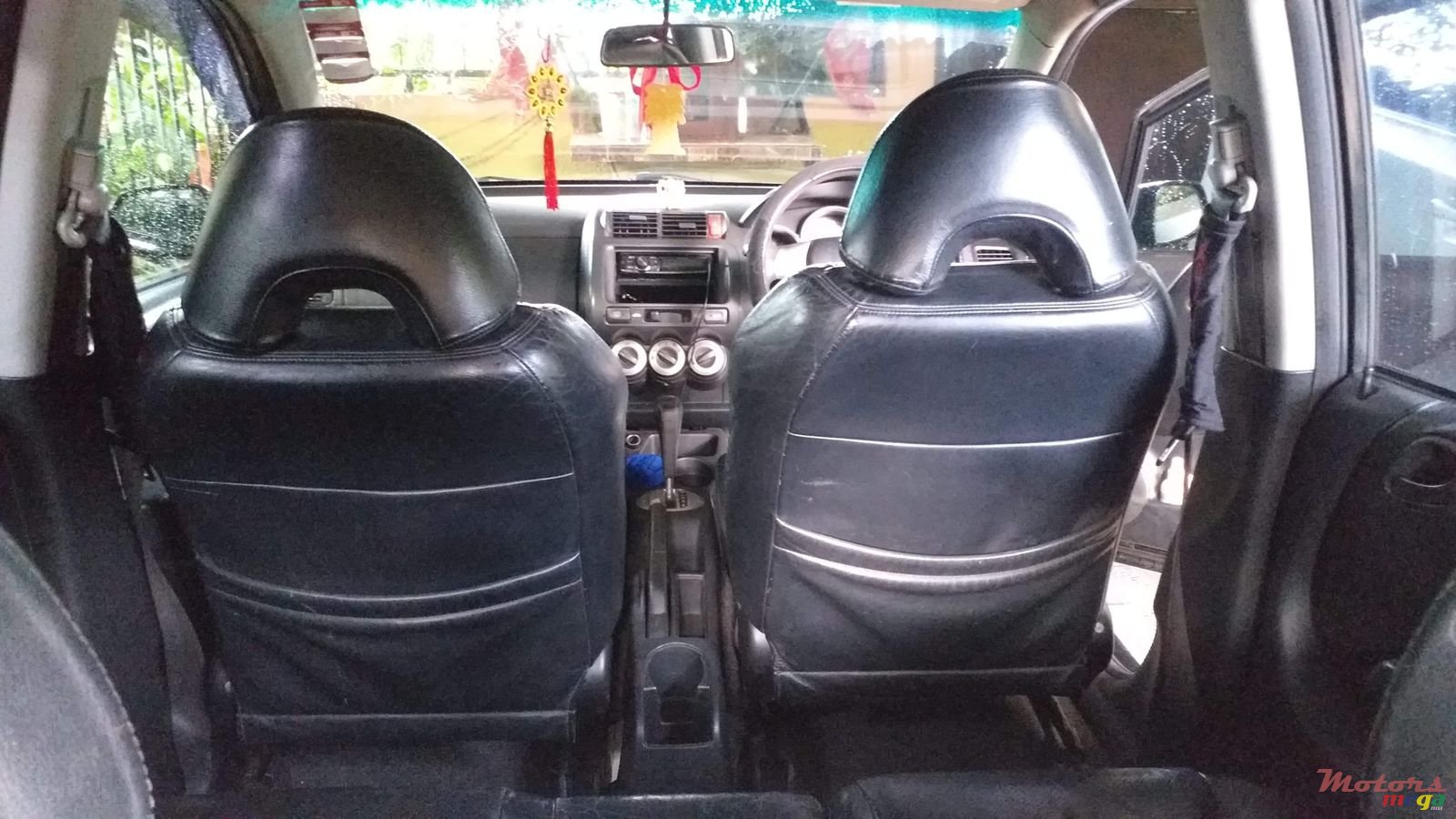 2004' Honda Fit photo #5