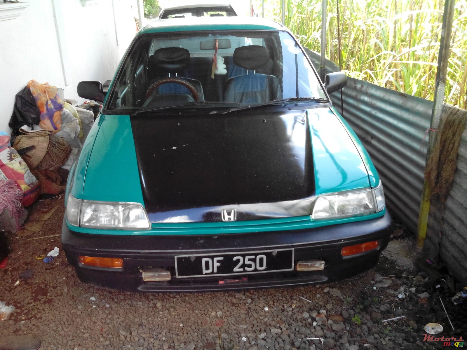 1990' Honda Civic photo #1