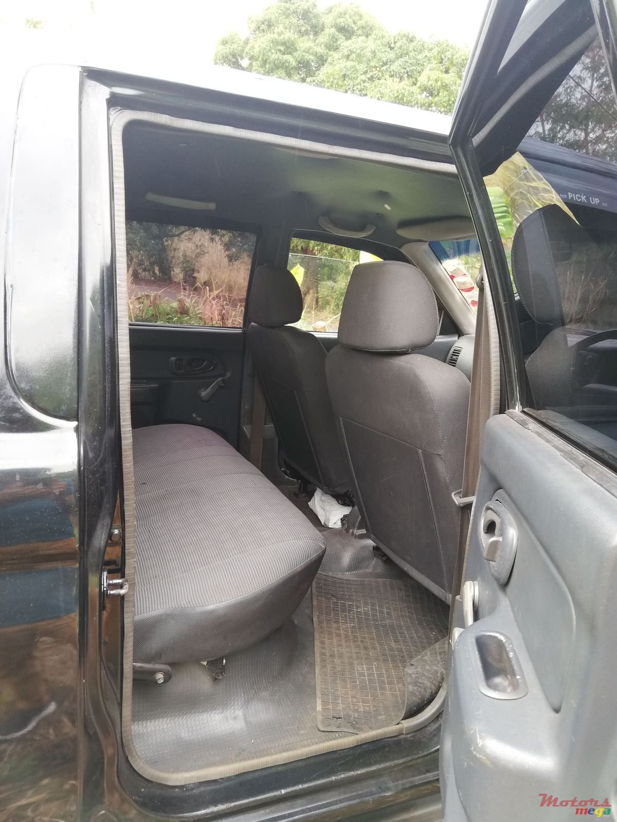 2003' Mitsubishi L 200 photo #4