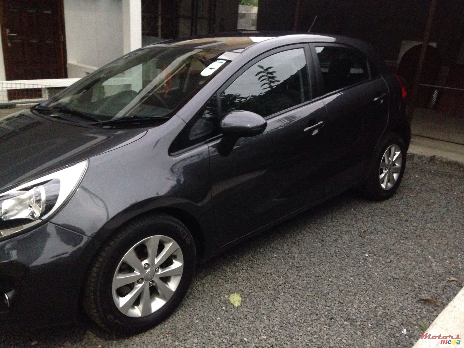 2014' Kia Rio photo #6