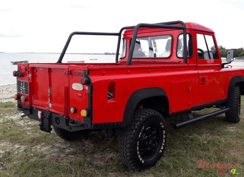 1992' Land Rover Defender 110 4X4 OFFROAD photo #5