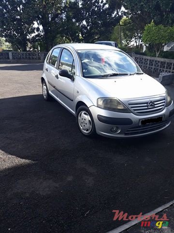 2002' Citroen C3 photo #1