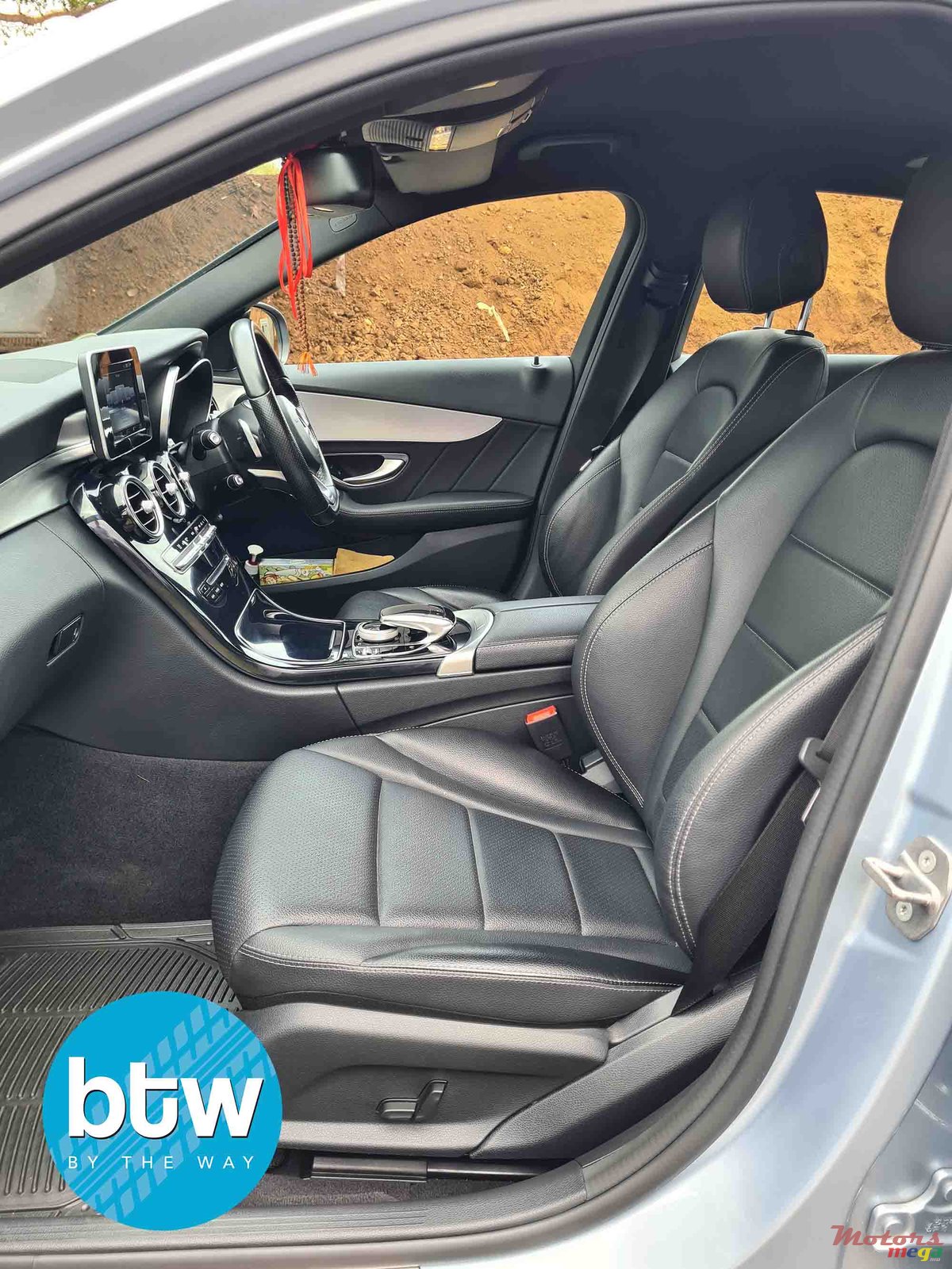 2018' Mercedes-Benz C-Class photo #5